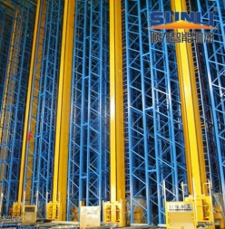 智能立体库 智能立体库