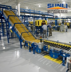 自动化立体库 自动化立体库