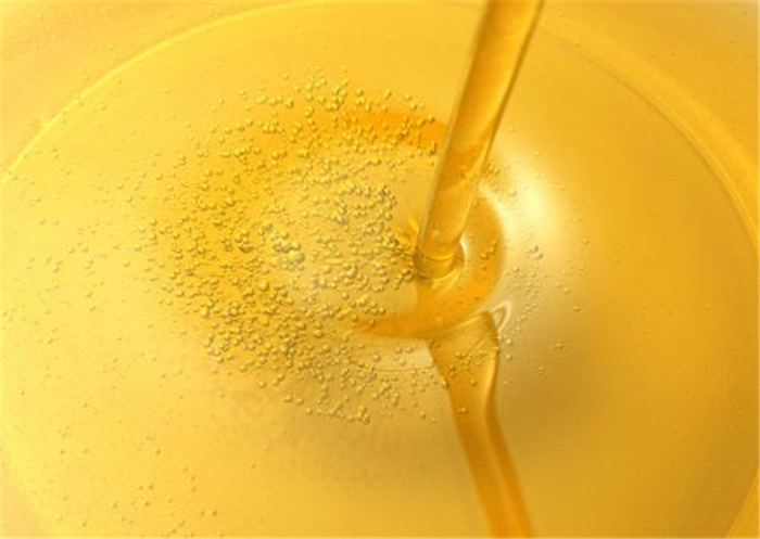 (图:起泡的润滑油)