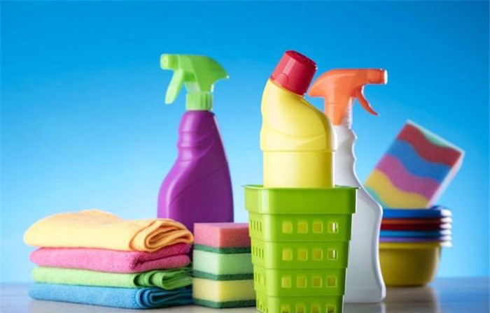 (图:增稠剂用于清洗剂增稠)