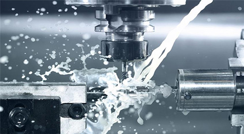 （图：增稠剂用于金属加工液增稠）