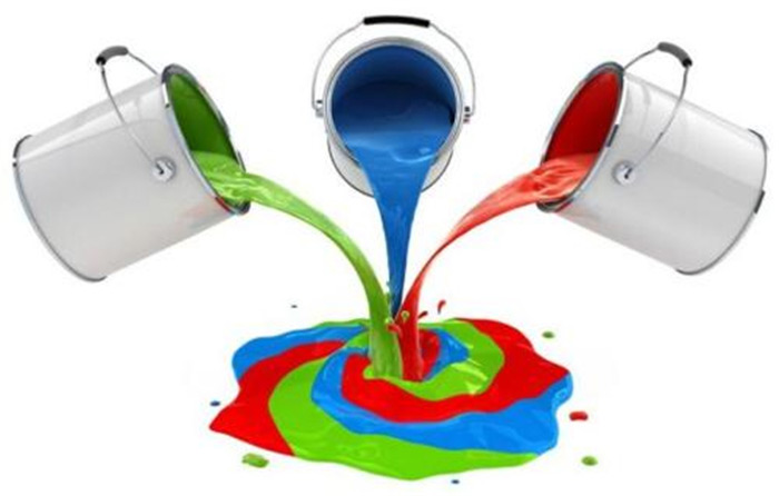 (图:纤维素增稠剂应用于涂料增稠)