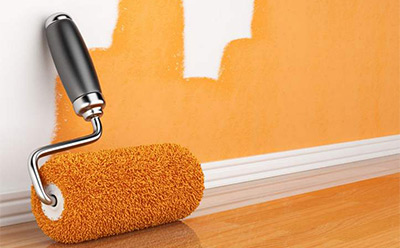 (图：分散剂在涂料中起着润湿分散的作用)