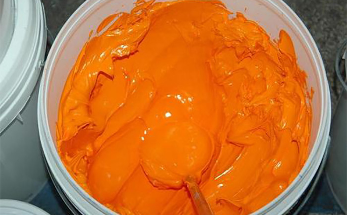 （图：色浆对分散稳定性的要求）