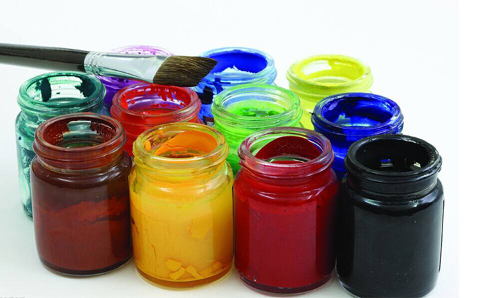 (图:水性颜料分散剂的使用场景)