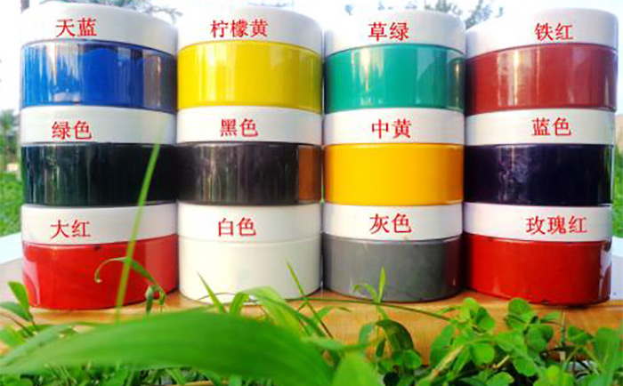 （图：水性油漆分散剂的重要作用）