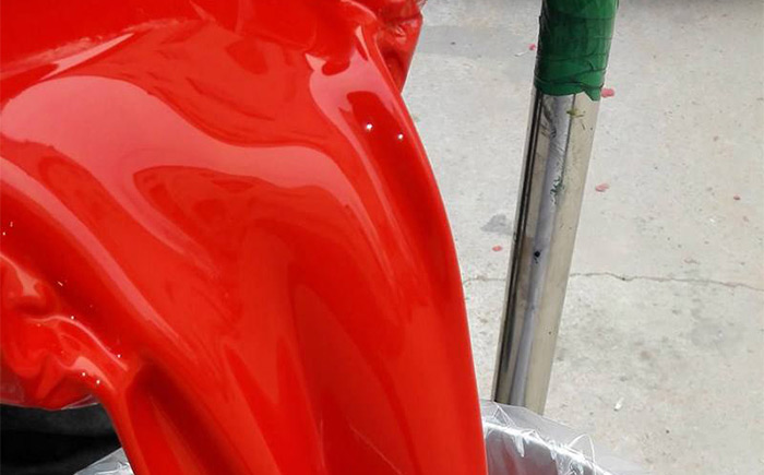 (图:印花色浆分散剂研磨分散效果)