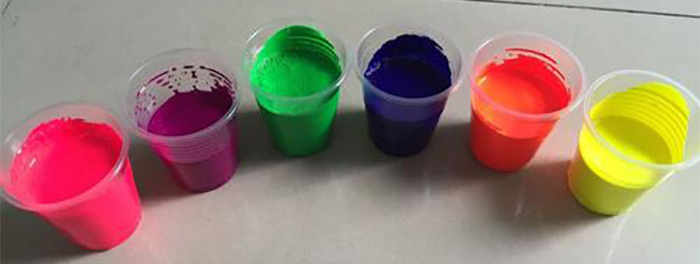 印花色浆分散剂南辉针对设计研磨效果好,纺织品更有质感