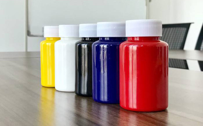 （图：纺织色浆配置性能要求）