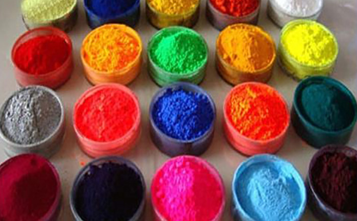 (图:纺织色浆的分散剂)