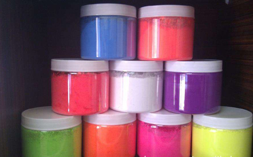 （图：颜料分散稳定性差的原因）