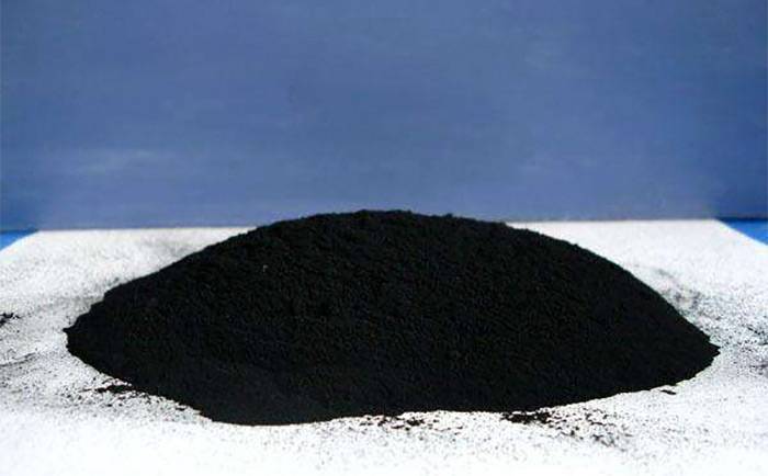 (图:炭黑难分散的原因)