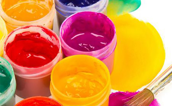 (图:无机颜料的性能特点)