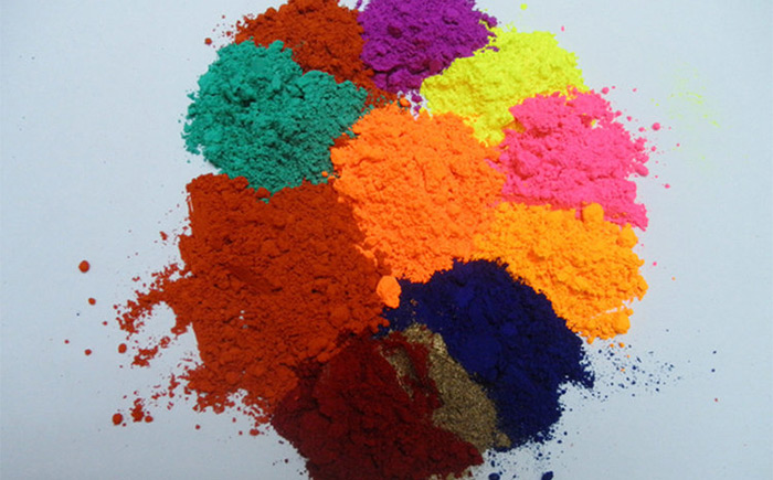 (图:颜料分散剂的作用)