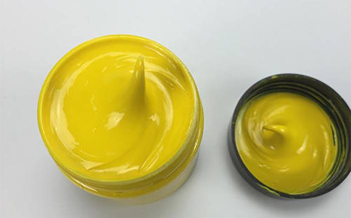 (图:无机颜料分散剂的作用)