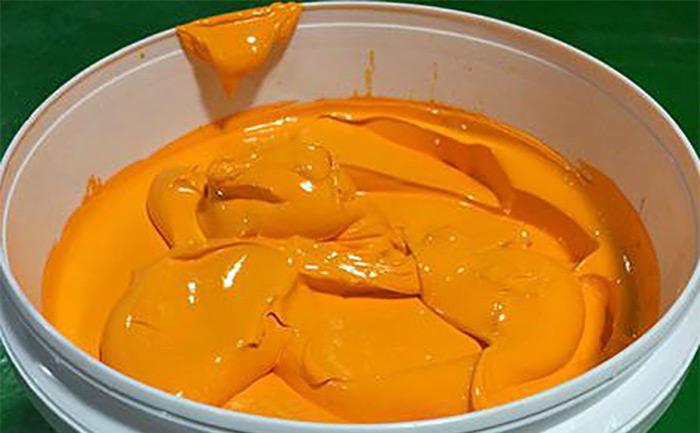 (图:颜料色浆分散剂的重要作用)