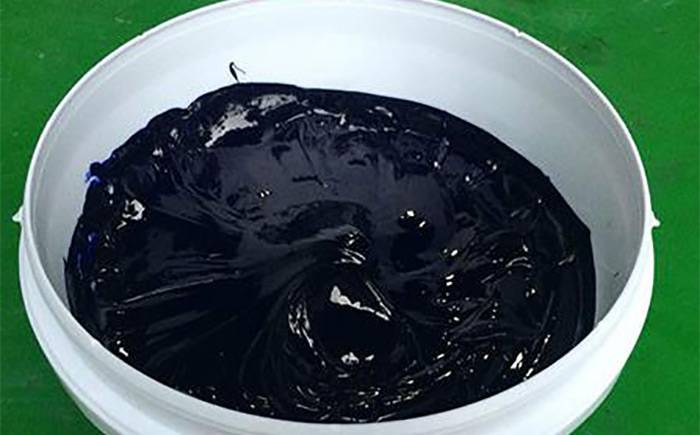 (图:水溶性颜料配置)