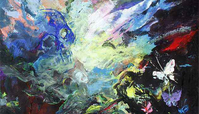 （图：水性漆分散剂的作用）