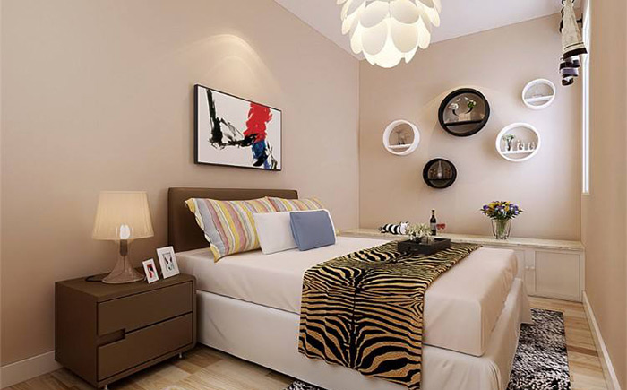 (图:水性乳胶漆的平配置)