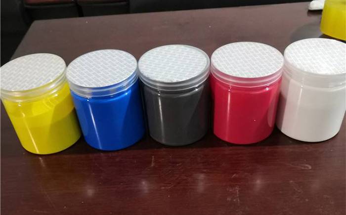 (图:酞青蓝颜料的制备)