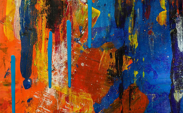 (图:酞青蓝分散剂的作用)