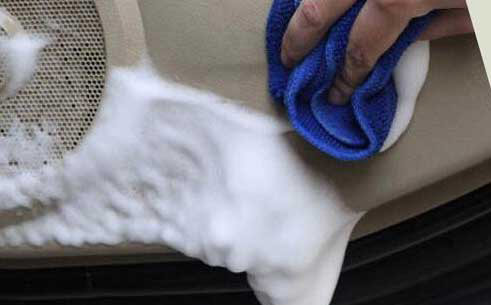 (图:除油剂起泡的原因分析)