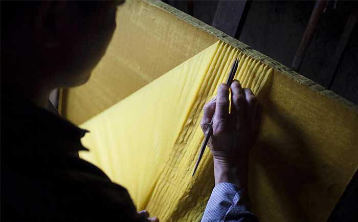 (图:造纸生产泡沫的危害)