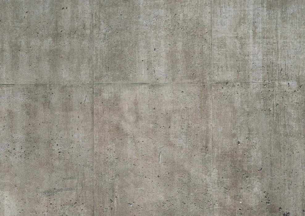 （图为混凝土展示图）