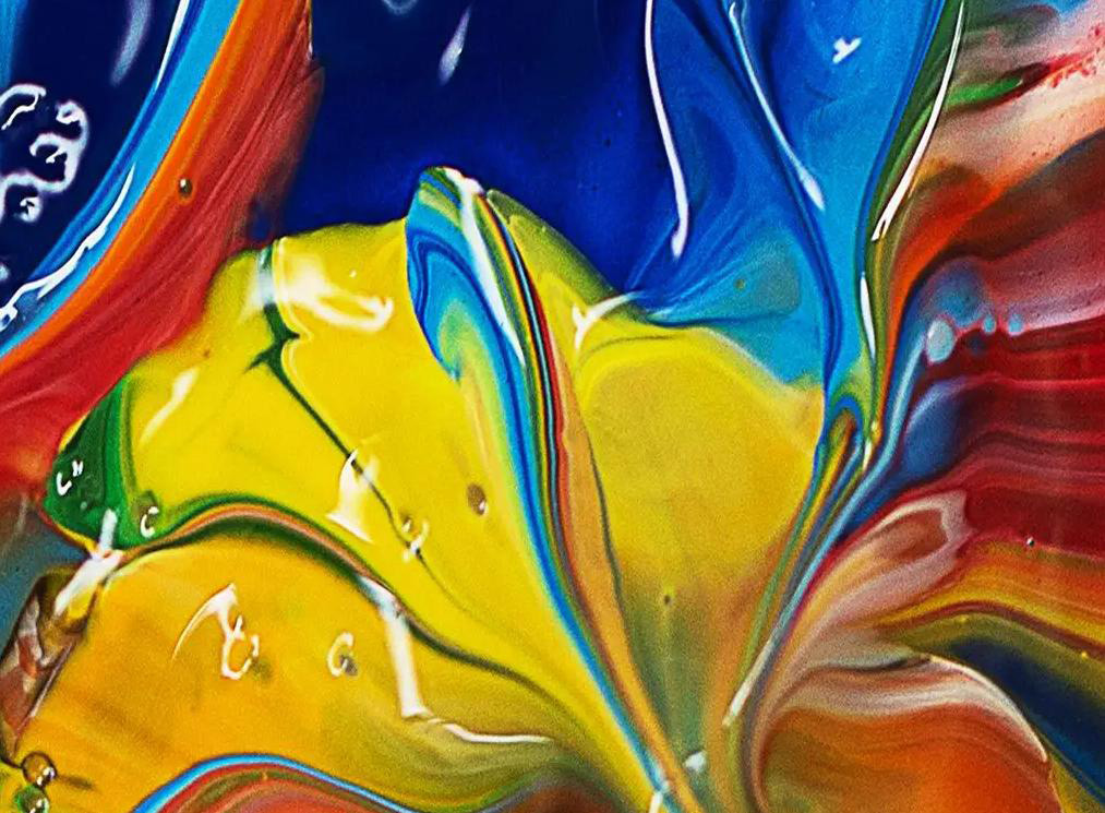 (图为油墨增稠剂样品图)