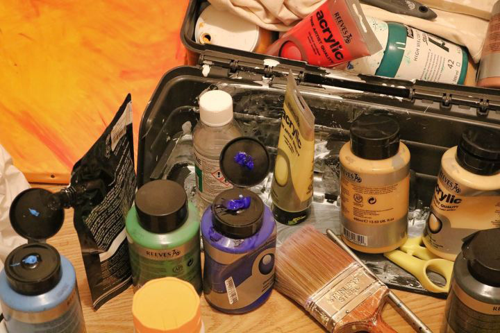 （图为油墨展示图）