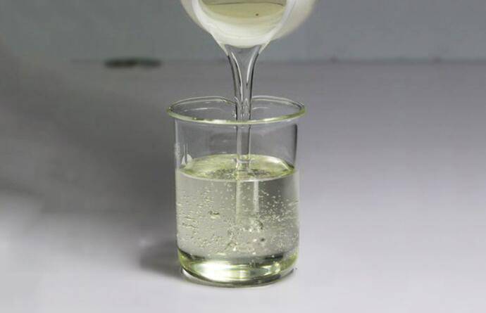 （图为水性增稠剂展示图）